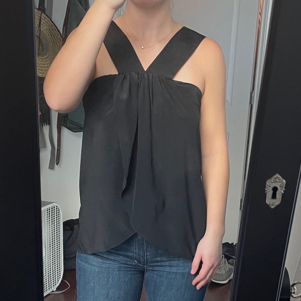 Rachel Zoe party top